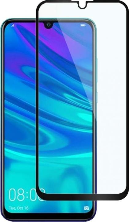 Actual product image Screenguard Huawei P Smart 2019 Full Screen Protective Glass Film 2.5D 9H (1 Piece, Huawei P Smart (2019))