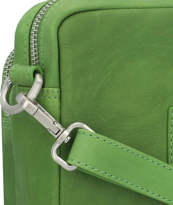 Actual product image Jack kinsky Aruba 1 shoulder bag leather 19 cm