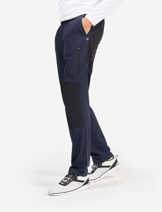 Tribord Segelhose Herren wasserabweisend 500 schwarz/grau (33)