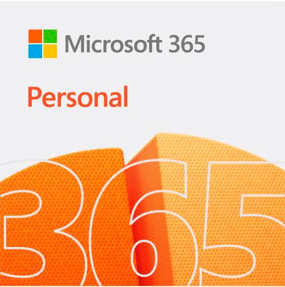 Microsoft 365 Personal (English) (1 User, 12 months)