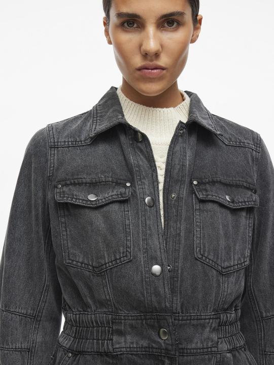 Actual product image Rouge Edit Jeans Jumpsuit (40)