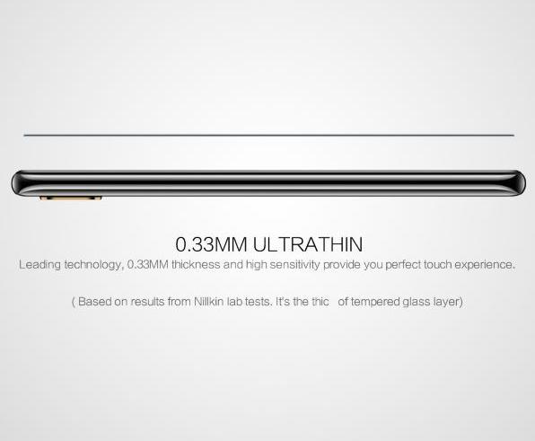 Image du produit Nillkin Protecteur d'écran en verre protecteur CP+ Pro (1 pièce(s), Huawei P40 Lite)