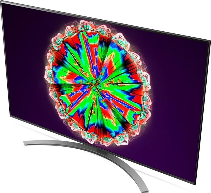 Produktbild LG 55NANO816 (55", Nano-Cell, 4K, 2020)