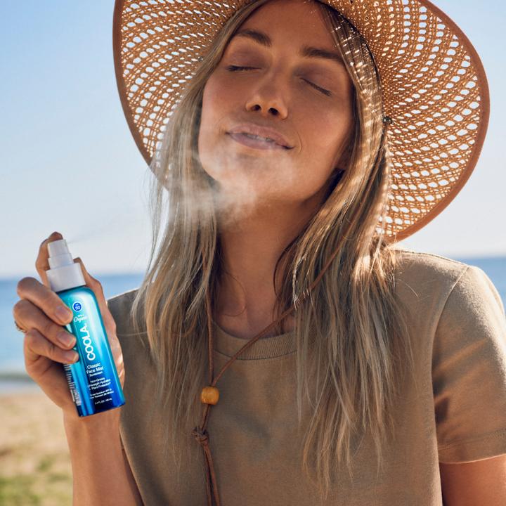 Image du produit Coola Suncare Classic Face Mist (Crème solaire visage, SPF 50, 100 ml, 100 g)