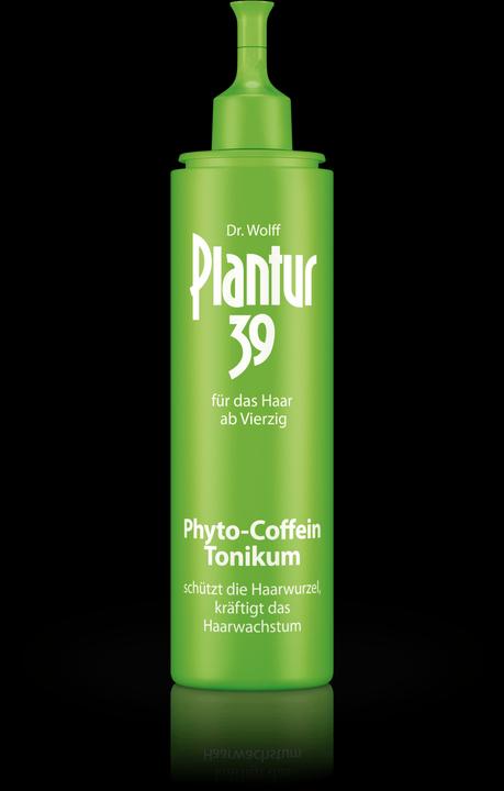 Produktbild Plantur 39 Phyto-Coffein-Tonikum (200 ml)