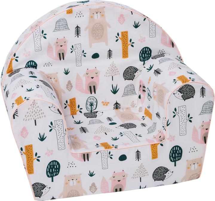 Image du produit Knorrtoys Fauteuil pour enfants - "Wildlife (Fauteuil pour enfants)