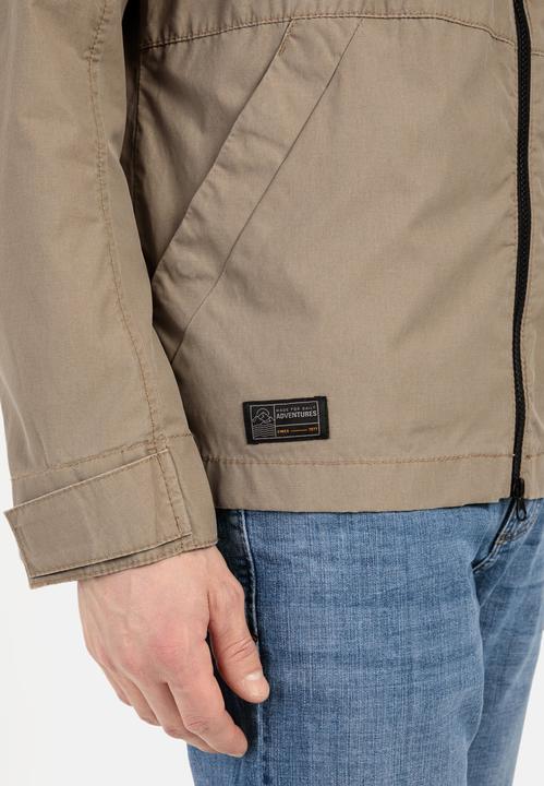 Actual product image Camel Active Lightweight blouson with stand-up collar (56)