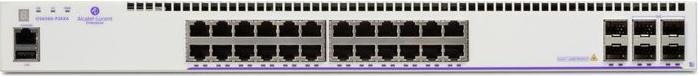 Immagine prodotto Alcatel -OmniSwitch 6560-24X4 di Lucent (24 Porti)