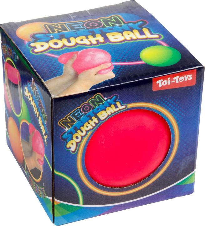 Image du produit Toi-Toys Boule de pâte à modeler amusante, 10cm