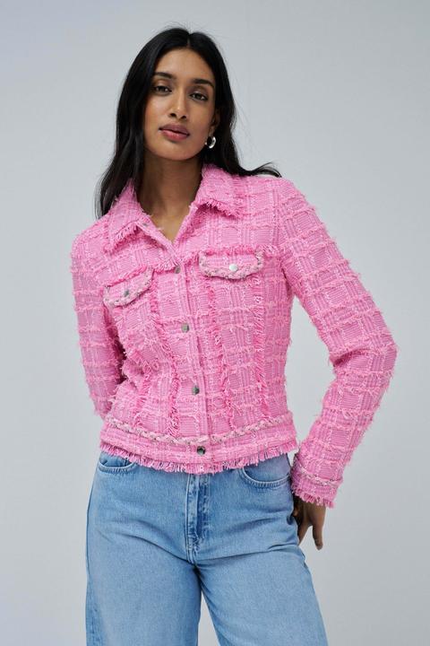 Produktbild Salsa Jeans Jacke Tweed Trucker Jacket (XS)