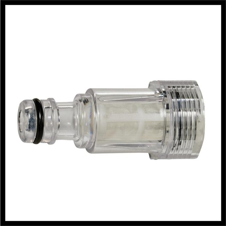 Actual product image Einhell TC-HP 130 (Electrical connection)