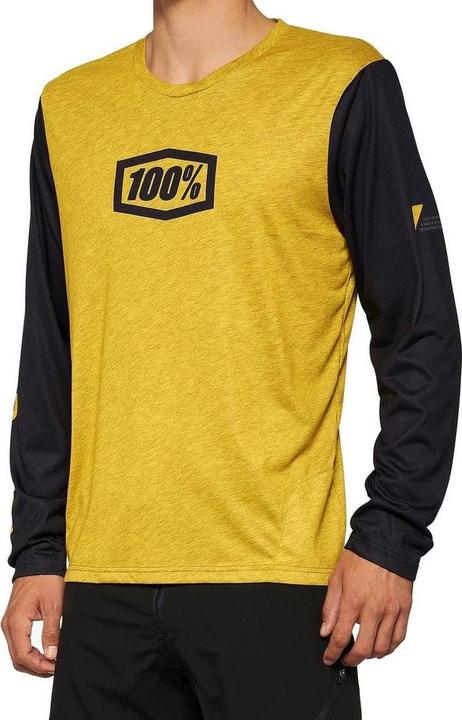 Immagine prodotto 100% Maglia a maniche lunghe Airmatic (XL)