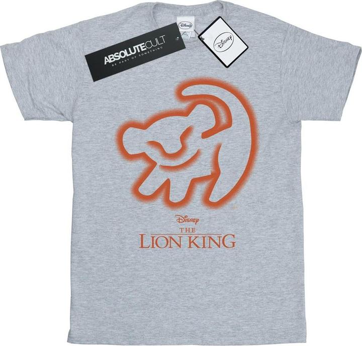 Produktbild Disney The Lion King Cave Drawing TShirt (XL)