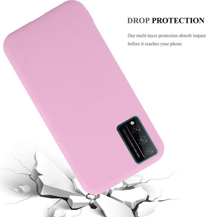 Produktbild Cadorabo TPU Candy Cover (Honor Play 4T Pro)