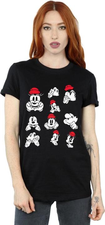 Produktbild Disney Minnie Mickey Photo Poses TShirt (XL)