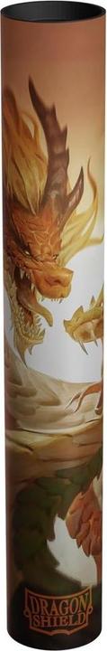 Produktbild Arcane Tinman Dragon Shield: Playmat + Tube - Wood Snake 2025