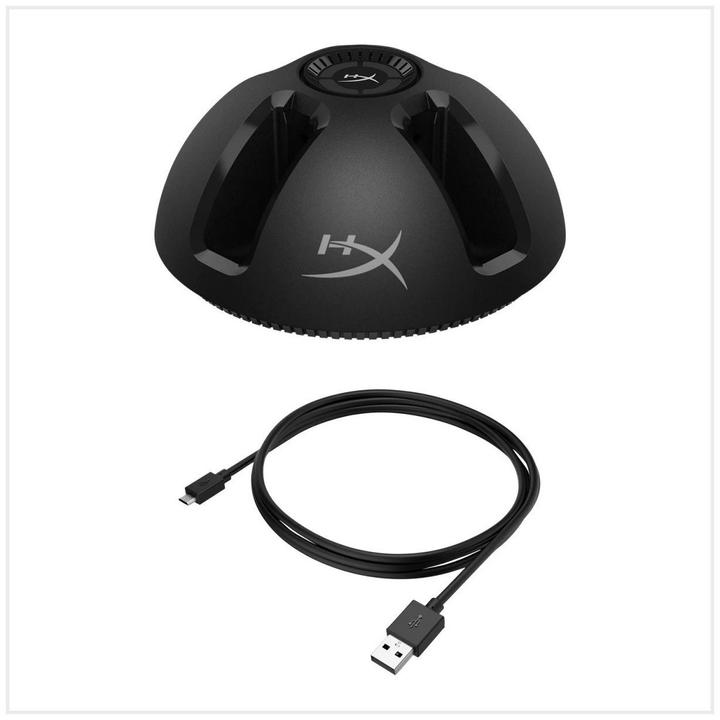Actual product image HyperX ChargePlay Quad (Switch)