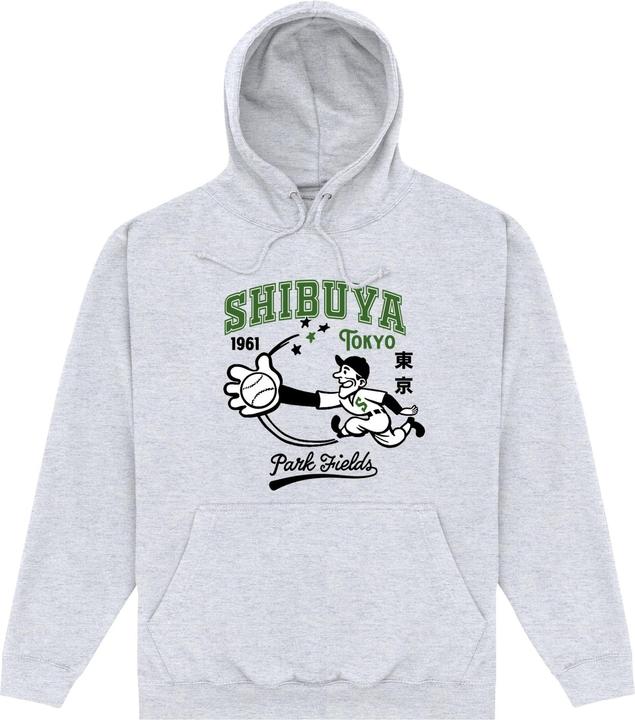 Park Fields Shibuya Kapuzenpullover (XL)