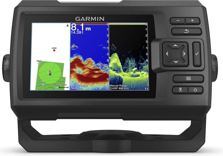 Actual product image Garmin Striker Vivid 5cv