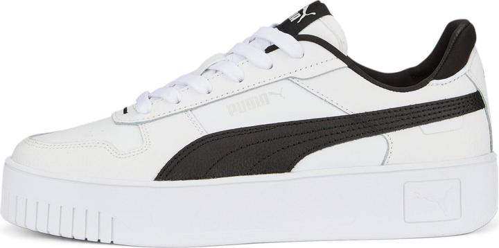 Puma White, Puma Black, Puma Silver