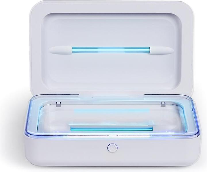 Actual product image Livoo UV sterilizer