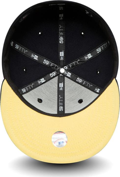 Actual product image New Era 59Fifty Cap - ROSE New York Yankees navy - 7 3/8 (7 3/8)