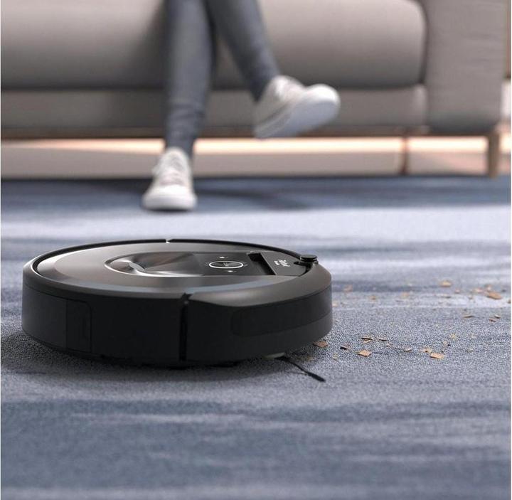 Actual product image iRobot Roomba Combo i8+ (Vacuum mopping robot)