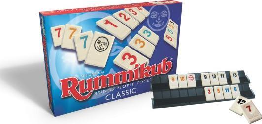 Actual product image Goliath Toys Rummikub (English)