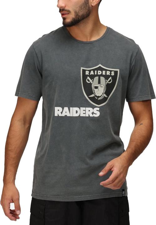 Actual product image Recovered Nfl Raiders Monochrome (S)