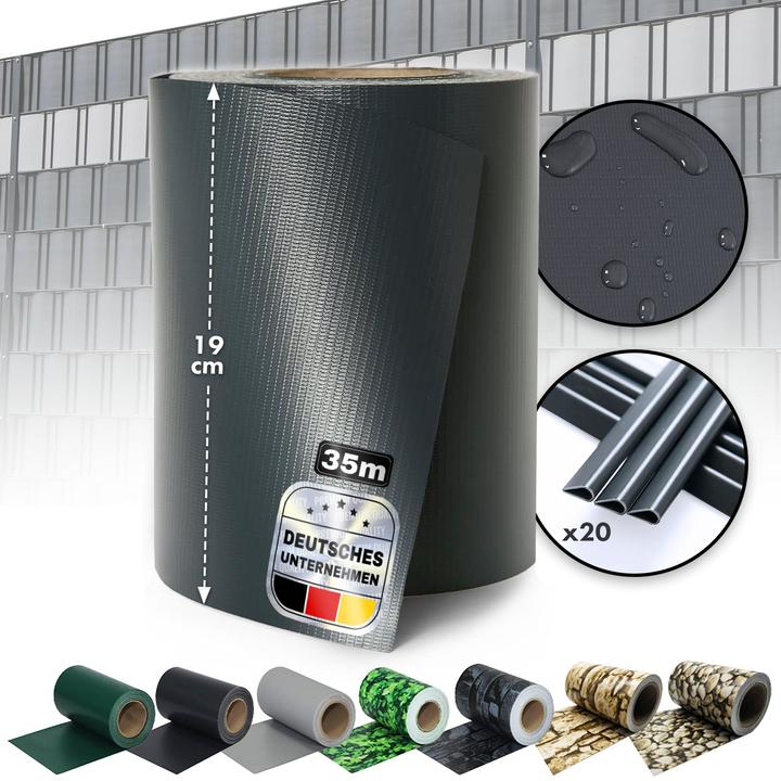 Actual product image Casa Pura Privacy screen (3500 cm)
