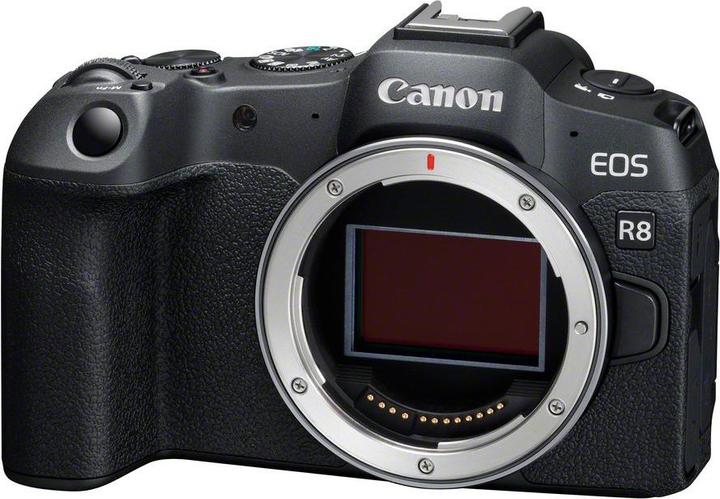 Actual product image Canon EOS R8 (24.20 Mpx, Full frame)