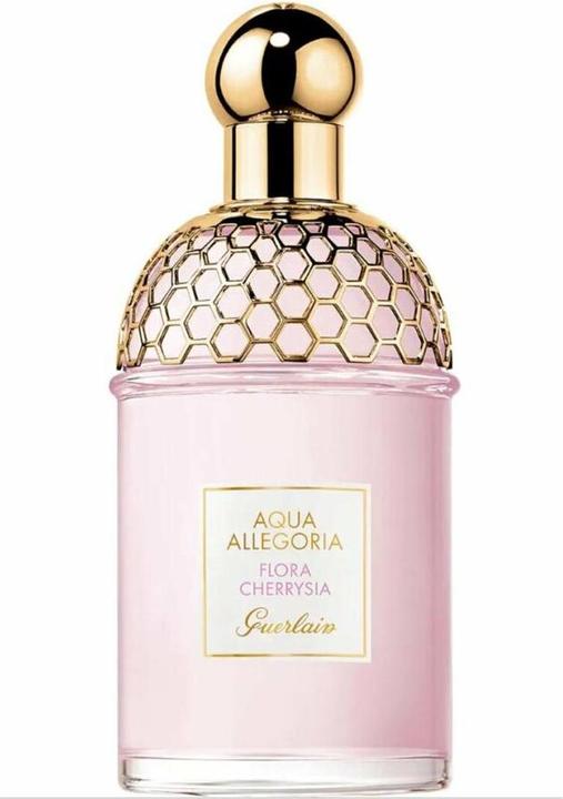 Actual product image Guerlain Eau de Toilette Flora Cherrysia (Eau de toilette, 125 ml)