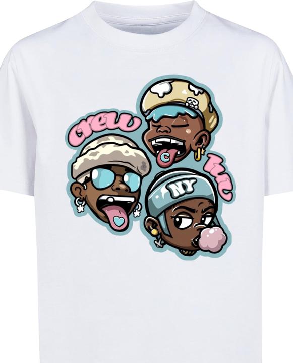 Actual product image Mister Tee MisterTee Forever Crew Luv Tee - 172085 (134)