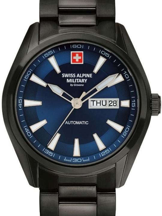 Produktbild Swiss Alpine Military 7090.2175 Automatik 43mm 10ATM (Analoguhr, 43 mm)