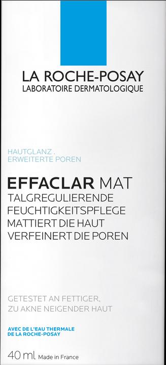 Produktbild La Roche Posay Effaclar Mat (40 ml, Tagescreme)