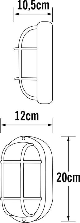 Produktbild Konstsmide Elmas (E27)