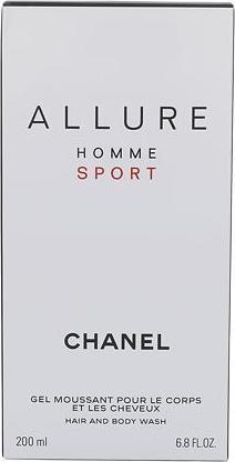 Produktbild Chanel Allure Homme Sport (200 ml)