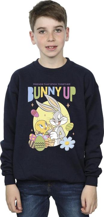 Immagine prodotto Looney Tunes Bunny Up Felpa Ragazzi (128)