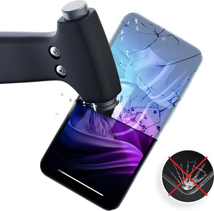 Produktbild 3MK Silky Matt Pro Samsung Galaxy M35 Matowa folia ochronna (1 Stück, Samsung Galaxy A35)