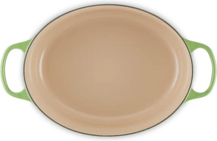Image du produit Le Creuset Cocotte en fonte ovale 35 cm (Cocotte + faitout, Fonte, Émail)