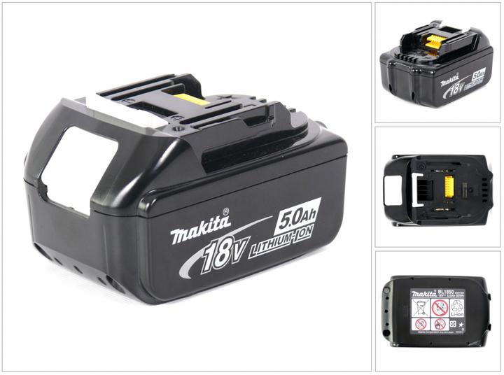Image du produit Makita Batterie d'outils BL1850B 197280-8 (18 V)