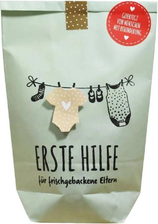Produktbild Wunderle Wundertüte frisch gebackene Eltern (Geschenkbox, 1 x)