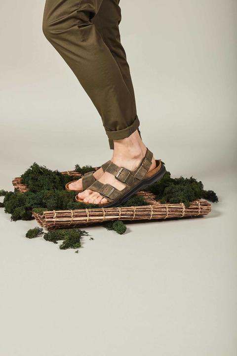 Actual product image Birkenstock Milano CT (46)