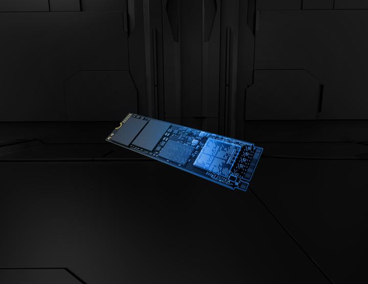Actual product image Kingston FURY Renegade G5 (1024 GB, M.2 2280)