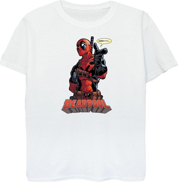 Deadpool Hey You TShirt