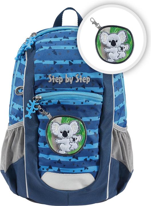 Step by Step Rucksack-Set KIGA MAXI, 2tlg.