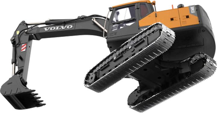 Produktbild Fm-electrics EC160E Volvo (RTR Ready-to-Run)