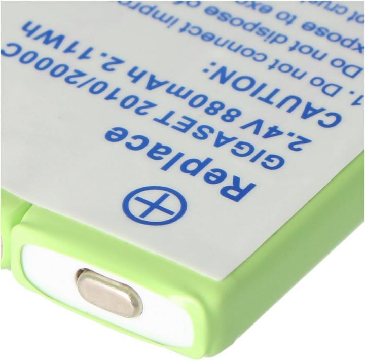 Immagine prodotto Siemens Batteria Gigaset 2000C Pocket, Batteria C39153-27-C3 L1