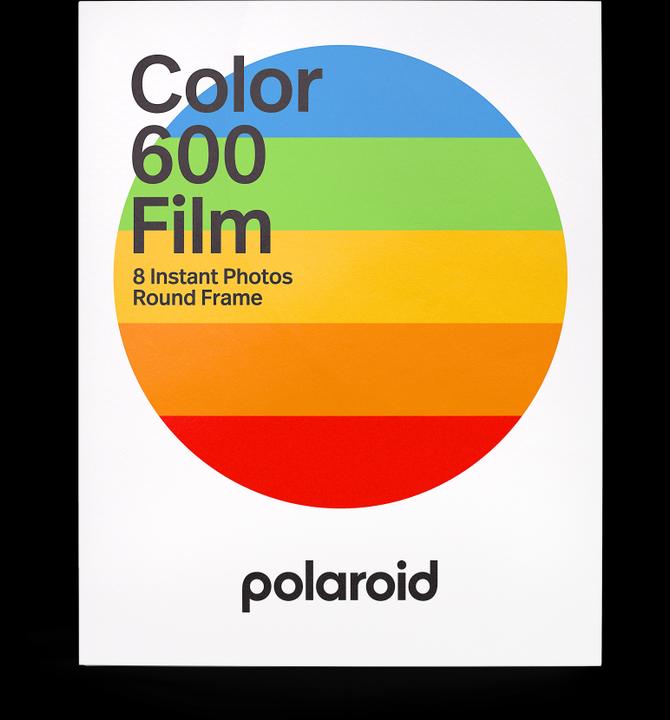 Immagine prodotto Polaroid Colore Telaio rotondo (Polaroid 600)