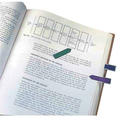 Actual product image Post-it Index Arrow Dispenser (11.9 x 43.2 mm)